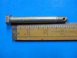Bolt DT 3/8D. 2-7/16G. 3-5/64L.