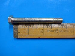 Bolt 3/8D. 2-9/16G. 3-13/64L.