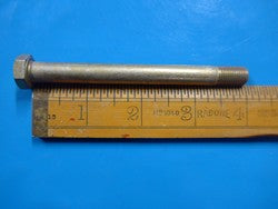 Bolt 3/8D. 3-5/16G. 3-61/64L.