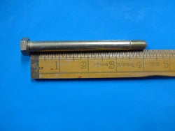 Bolt 3/8D. 3-7/16G. 4-5/64L.