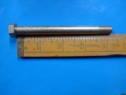 Bolt 3/8D. 3-9/16G. 4-13/64L.