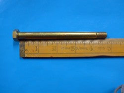 Bolt 3/8D. 4-1/16G. 4-45/64L.