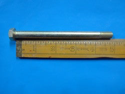Bolt 3/8D. 4-3/16G. 4-53/64L.