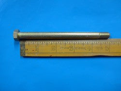 Bolt 3/8D. 4-5/16G. 4-61/64L.