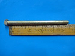 Bolt 3/8D. 4-11/16G. 5-21/64L.