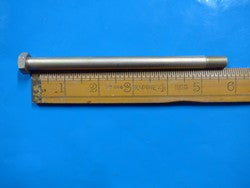 Bolt 3/8D. 5-1/16G. 5-45/64L.