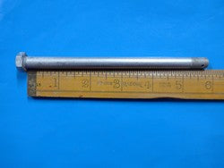 Bolt DT 3/8D. 5-3/16G. 5-53/64L.