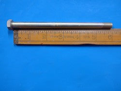 Bolt 3/8D. 5-5/16G. 5-61/64L.