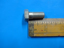 Bolt 3/8D. 3/16G. 53/64L.