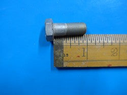 Bolt 3/8D. 5/16G. 61/64L.