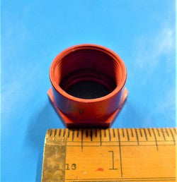 Nut HYD Self Seal Coupling