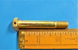 Bolt DH 3/8D. 1-11/16G. 2-21/64L.