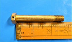 Bolt DH 3/8D. 2-1/16G. 2-45/64L.