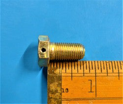 Bolt DH 3/8D. 3/16G. 53/64L.