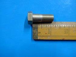 Bolt 7/16D. 7/16G. 1-3/32L.