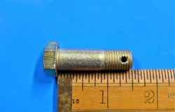 Bolt DT 7/16D. 13/16G. 1-15/32L.