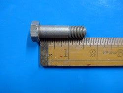 Bolt 7/16D. 13/16G. 1-15/32L.