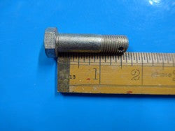 Bolt DT 7/16D. 15/16G. 1-19/32L.