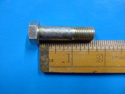 Bolt 7/16D. 15/16G. 1-19/32L.