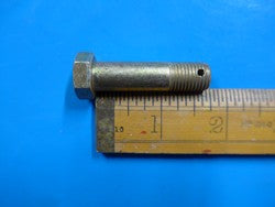 Bolt DT 7/16D. 1-1/16G. 1-23/32L.