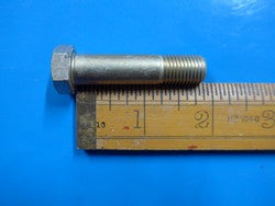 Bolt 7/16D. 1-3/16G. 1-27/32L.