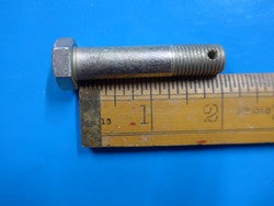 Bolt DT 7/16D. 1-5/16G. 1-31/32L.