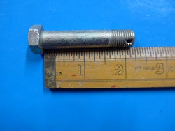 Bolt DT 7/16D. 1-7/16G. 2-3/32L.