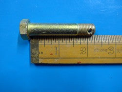Bolt DT 7/16D. 1-9/16G. 2-7/32L.