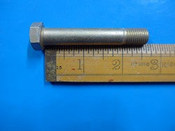 Bolt 7/16D. 1-15/16G. 2-19/32L.