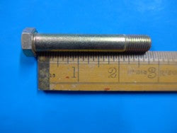 Bolt 7/16D. 2-1/16G. 2-23/32L.