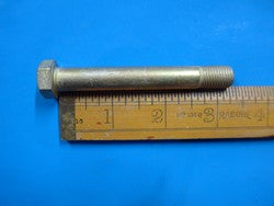 Bolt 7/16D. 2-11/16G. 3-11/32L.