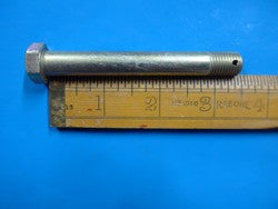 Bolt DT 7/16D. 2-13/16G. 3-15/32L.