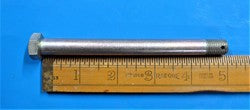 Bolt DT 7/16D. 4-5/16G. 4-31/32L.