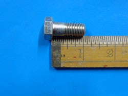 Bolt 7/16D. 5/16G. 31/32L.