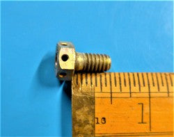 Hex Bolt Prop Type