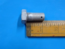 Bolt DT 1/2D. 5/16G. 1-3/32L.