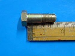 Bolt 1/2D. 11/16G. 1-15/32L.