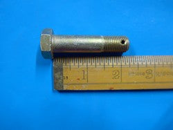 Bolt DT 1/2D. 1-5/16G. 2-3/32L.