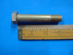 Bolt 1/2D. 2-1/16G. 2-27/32L.