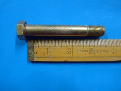 Bolt 1/2D. 2-9/16G. 3-11/32L.