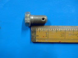 Bolt DT 1/2D. 3/16G. 31/32L.