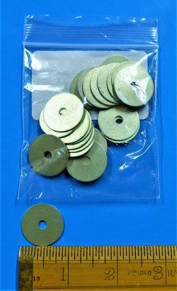Penny Washer Alum (PKT 25)