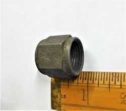 Nut Coupling Steel