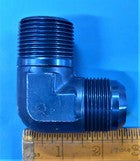 Elbow - Pipe To Tube