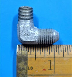 Elbow Flared/Pipe