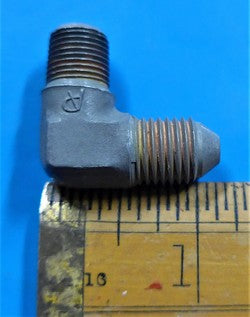 Elbow Flared/Pipe