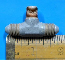 Tee Flared/Pipe THR