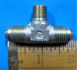 Tee Flared/Pipe THR