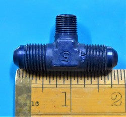 Tee Flared/Pipe THR