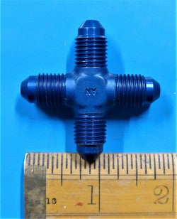 Pipe Fitting-Cross